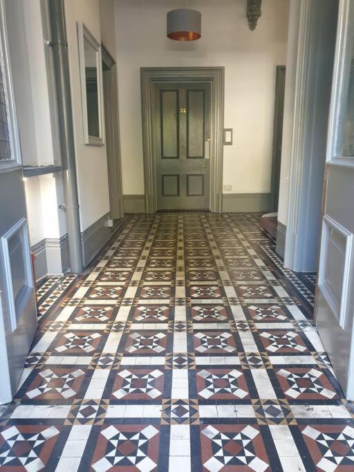 Elegant Studio In Central Hove - 5 Min Walk To Beach - 10 Min To ブライトン エクステリア 写真