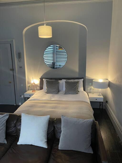 Elegant Studio In Central Hove - 5 Min Walk To Beach - 10 Min To ブライトン エクステリア 写真