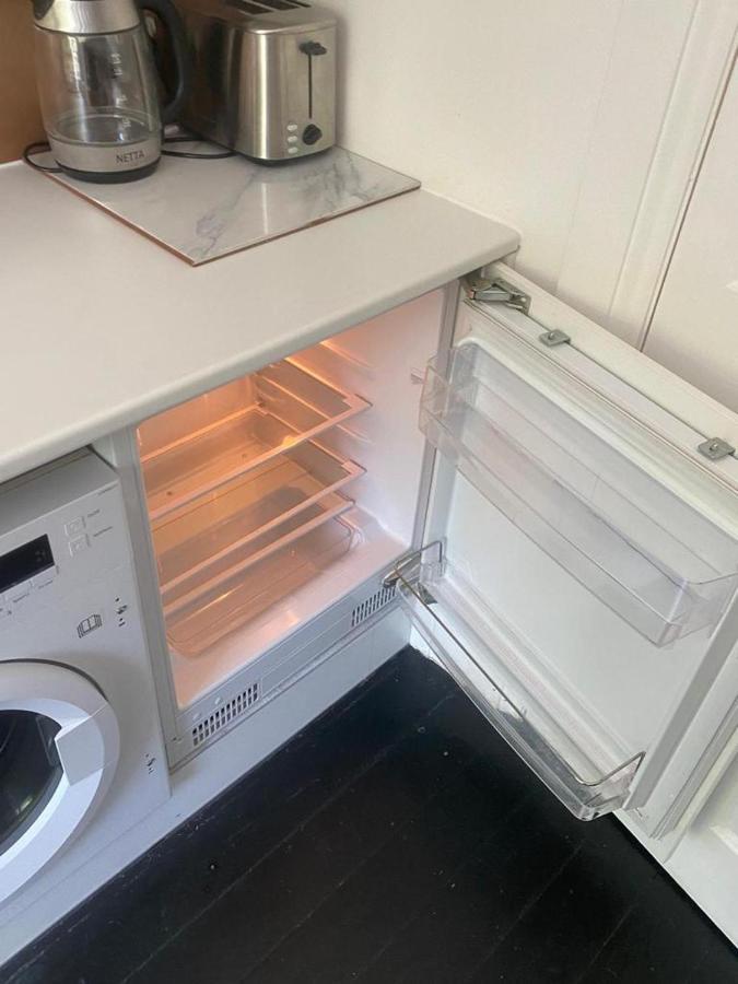 Elegant Studio In Central Hove - 5 Min Walk To Beach - 10 Min To ブライトン エクステリア 写真